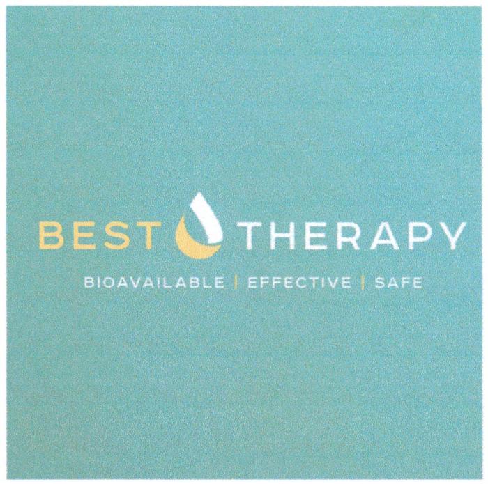 BEST THERAPY BIOAVAILABLE EFFECTIVE SAFESAFE