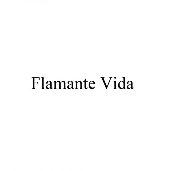 FLAMANTE VIDAVIDA