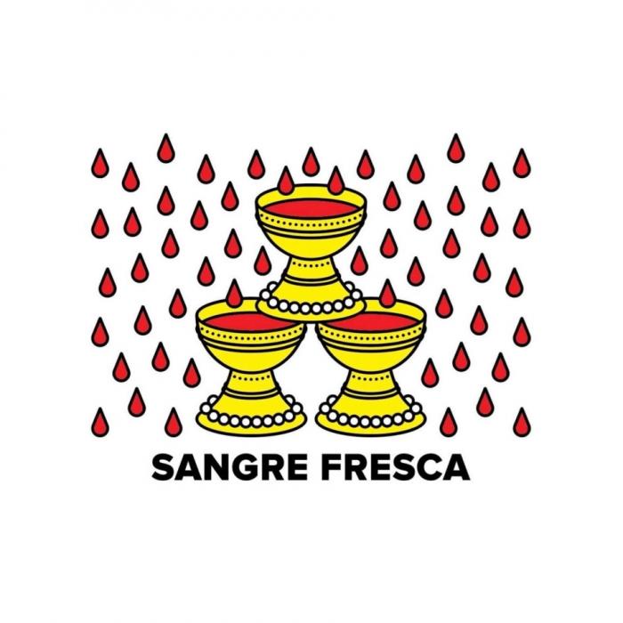 SANGRE FRESCAFRESCA