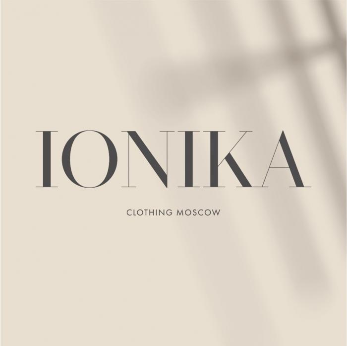 IONICA CLOTHING MOSCOWMOSCOW