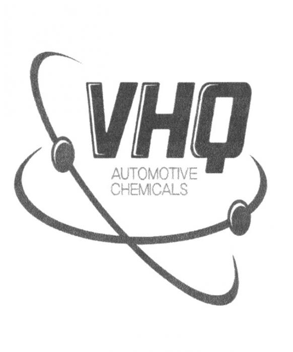 VHQ AUTOMOTIVE CHEMICALSCHEMICALS