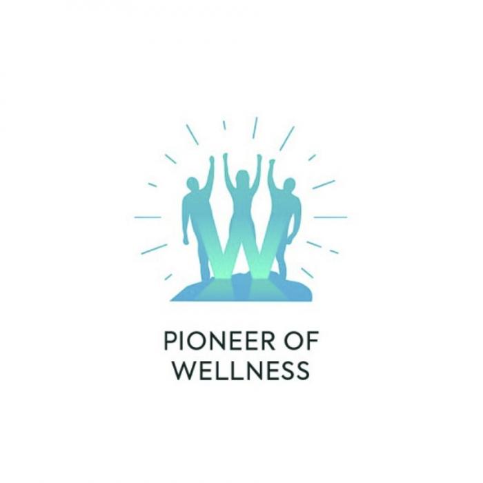 PIONEER OF WELLNESSWELLNESS