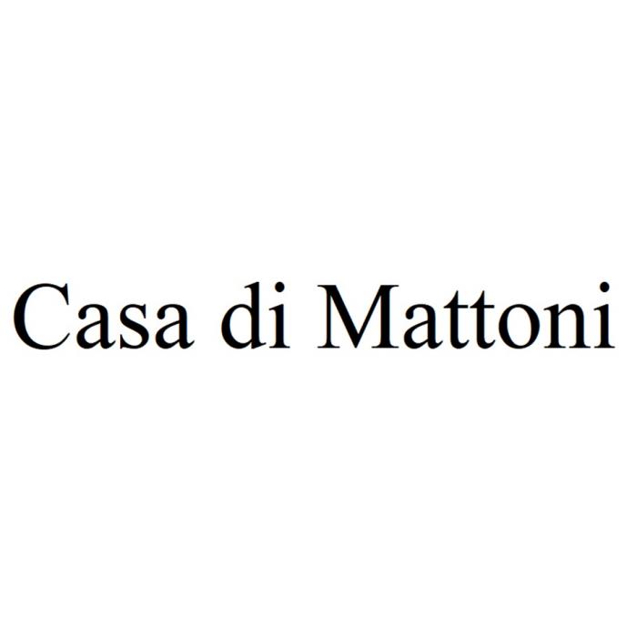 CASA DI MATTONIMATTONI