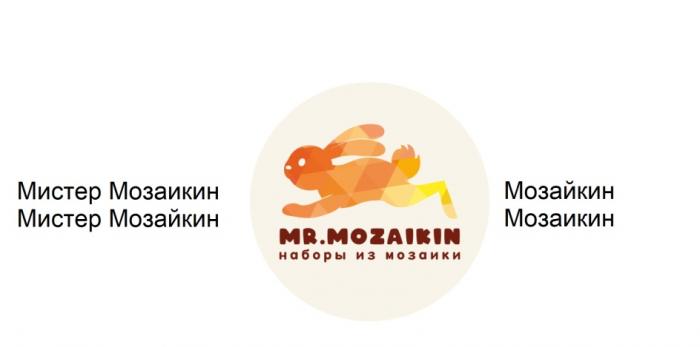 MR. MOZAIKIN МИСТЕР МОЗАЙКИН МИСТЕР МОЗАИКИН НАБОРЫ ИЗ МОЗАИКИМОЗАИКИ