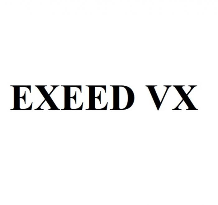 EXEED VXVX