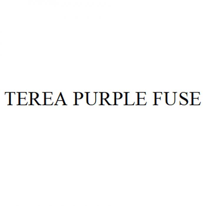 TEREA PURPLE FUSEFUSE