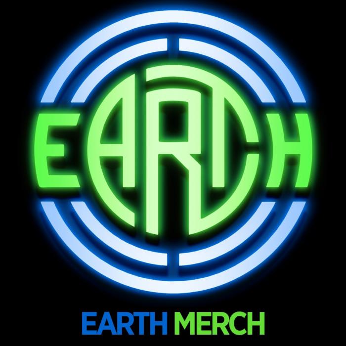 EARTH MERCHMERCH