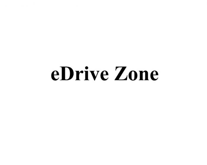 EDRIVE ZONEZONE