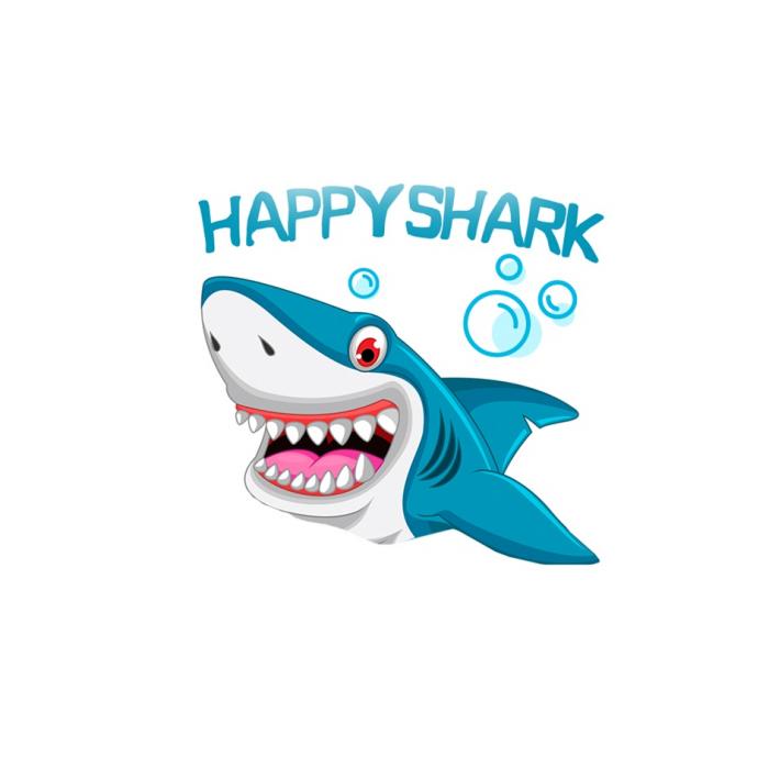 HAPPY SHARKSHARK