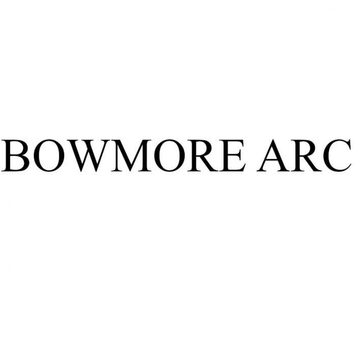 BOWMORE ARCARC