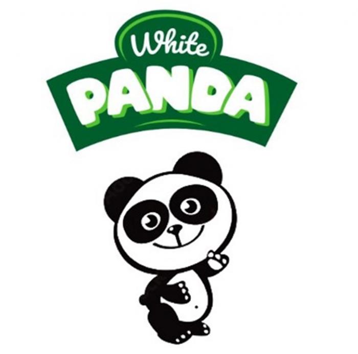 WHITE PANDAPANDA