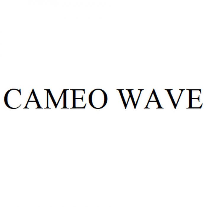 CAMEO WAVEWAVE