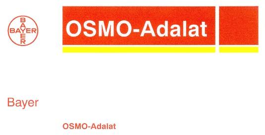 OSMO ADALAT BAYER