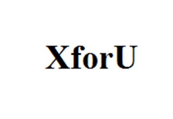 XFORUXFORU