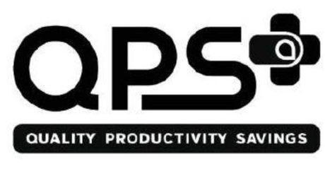 QPS QUALITY PRODUCTIVITY SAVINGSSAVINGS
