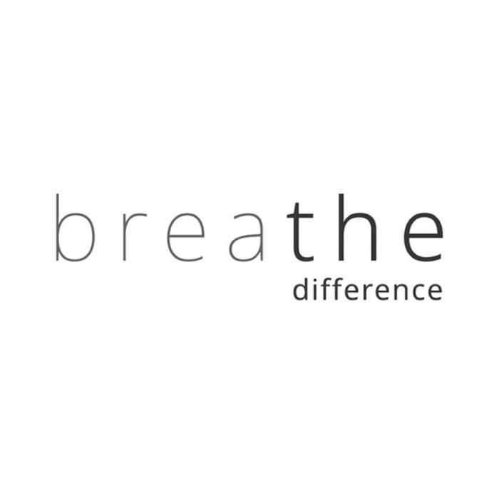 BREATHE DIFFERENCEDIFFERENCE