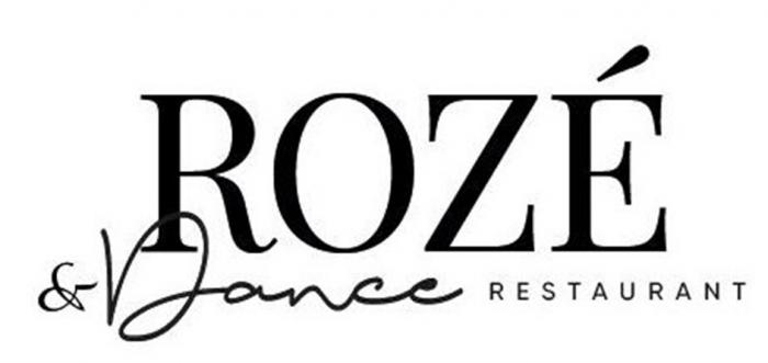 ROZE & DANCE RESTAURANTRESTAURANT