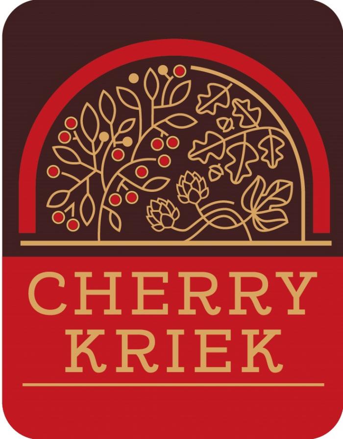 CHERRY KRIEKKRIEK