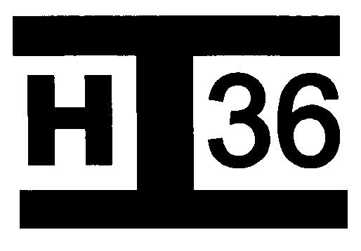 Н H 36