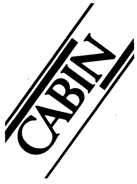 CABIN