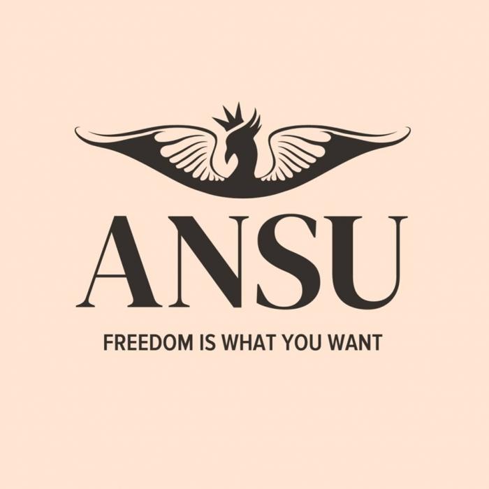 ANSU FREEDOM IS WHAT YOU WANTWANT