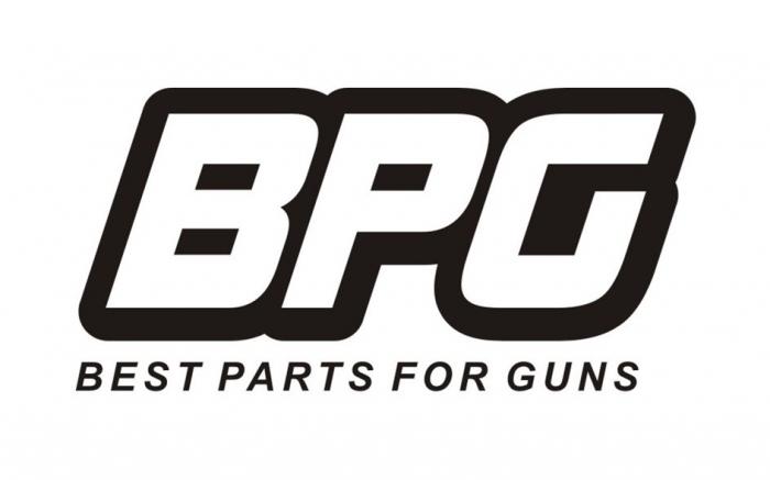 BPG BEST PARTS FOR GUNSGUNS