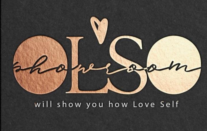 OLSO SHOWROOM WILL SHOW YOU HOW LOVE SELFSELF