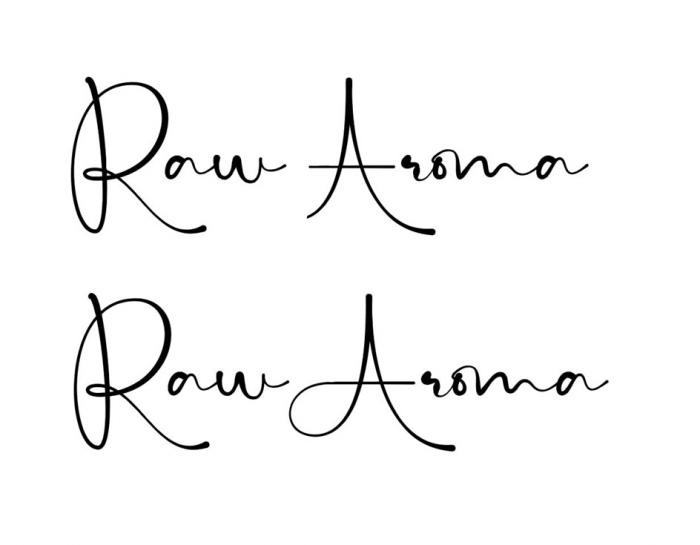 RAW AROMAAROMA