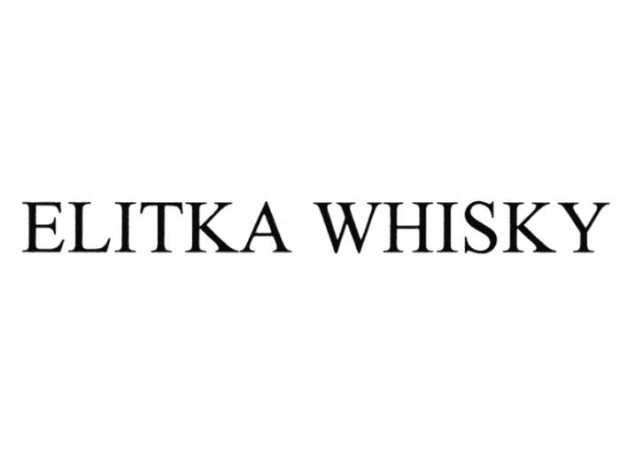 ELITKA WHISKYWHISKY