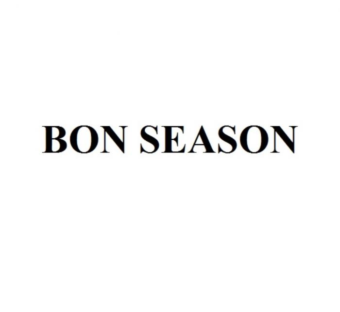 BON SEASONSEASON