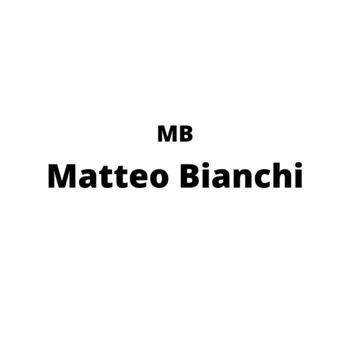 MB MATTEO BIANCHIBIANCHI