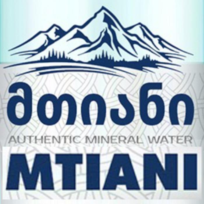MTIANI AUTHENTIC MINERAL WATERWATER