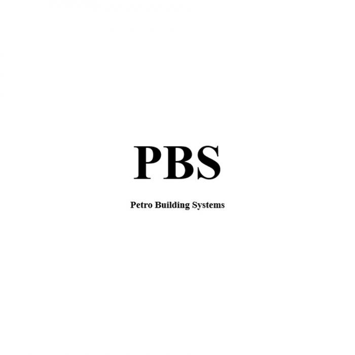 PBS PETRO BUILDING SYSTEMSSYSTEMS