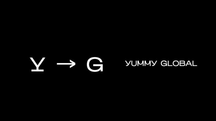 Y-G YUMMY GLOBALGLOBAL