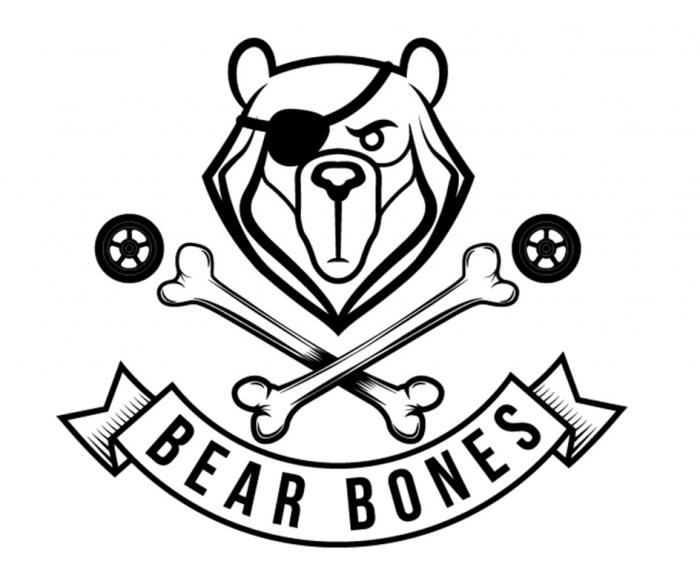 BEAR BONESBONES