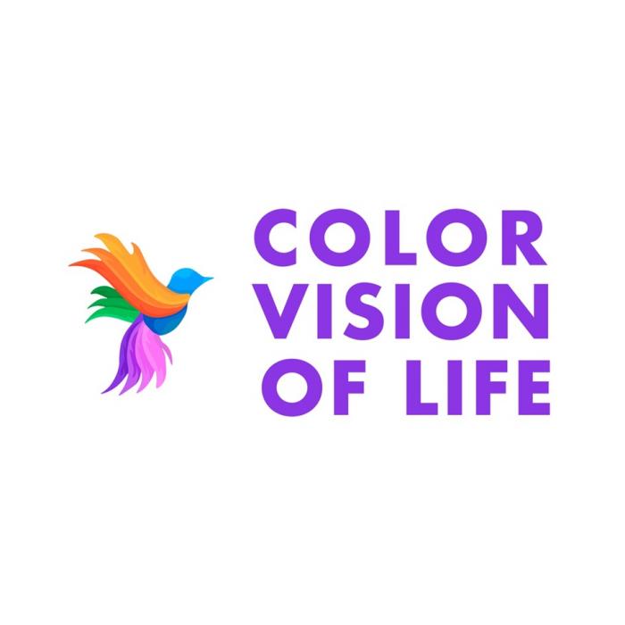 COLOR VISION OF LIFELIFE