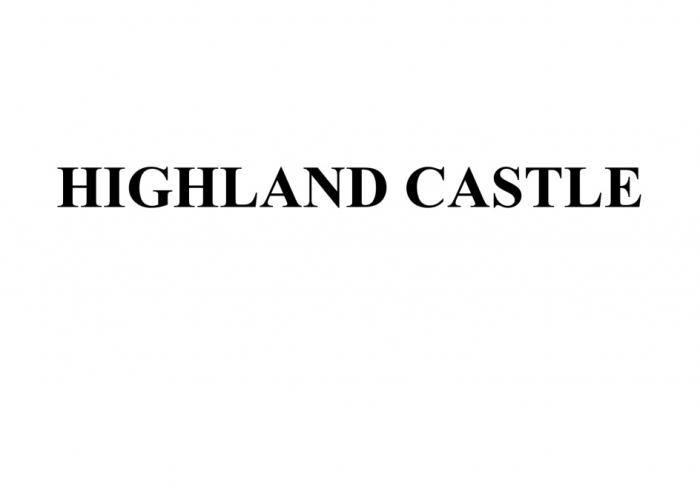 HIGHLAND CASTLECASTLE