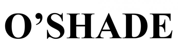 OSHADEO'SHADE