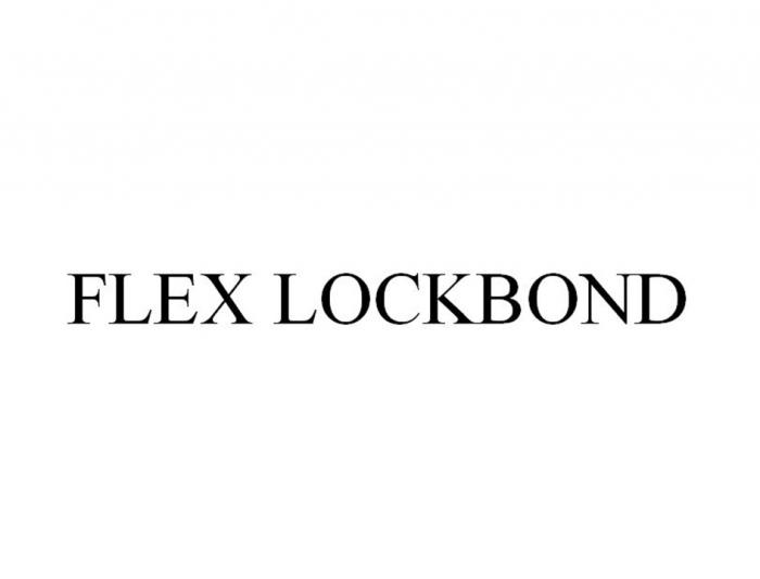 FLEX LOCKBONDLOCKBOND