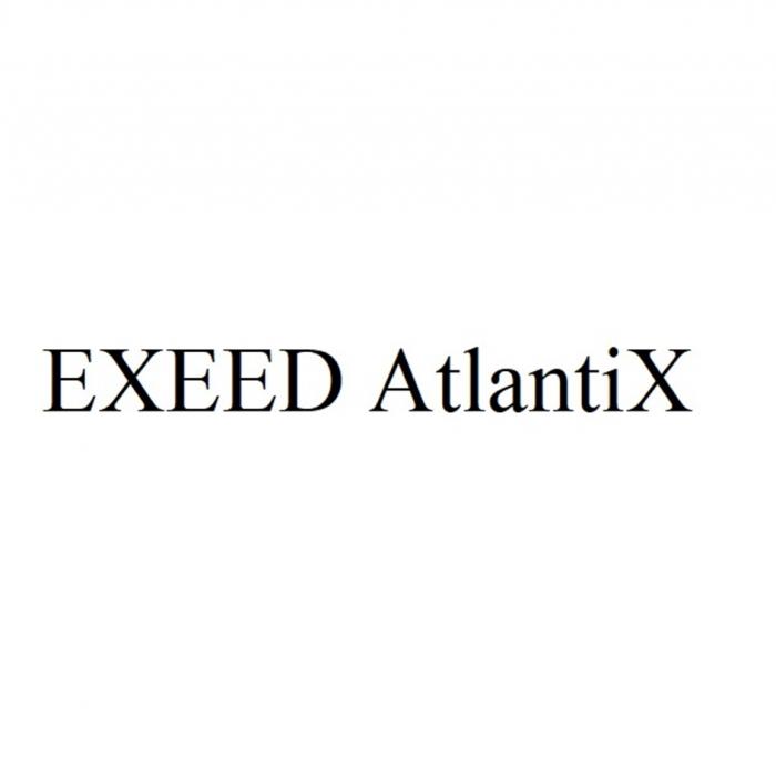 EXEED ATLANTIXATLANTIX