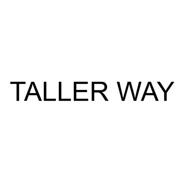 TALLER WAYWAY