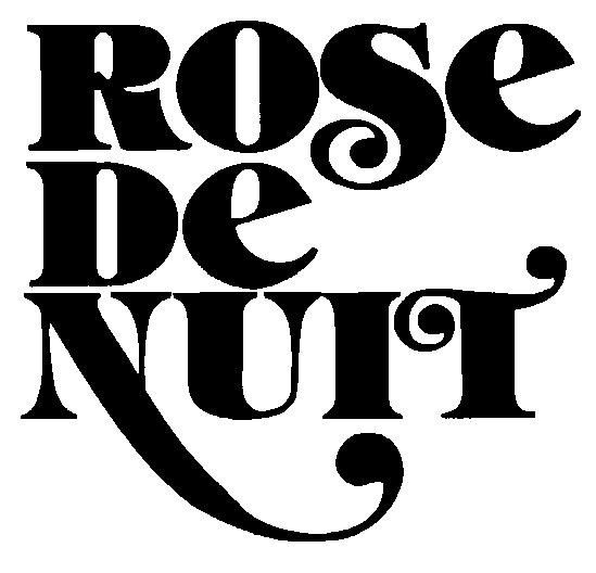 ROSE DE NUIT