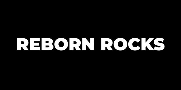 REBORN ROCKSROCKS