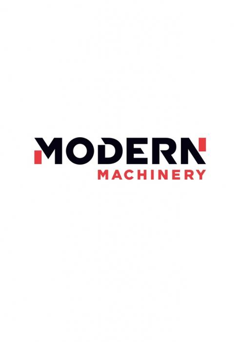 MODERN MACHINERYMACHINERY