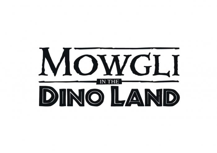 MOWGLI IN THE DINOLANDDINOLAND