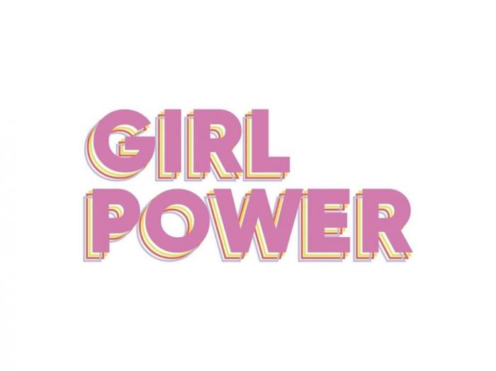GIRL POWERPOWER