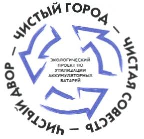 ЧИСТЫЙ ГОРОД ЧИСТАЯ СОВЕСТЬ ДВОР ЭКОЛОГИЧЕСКИЙ ПРОЕКТ ПО УТИЛИЗАЦИИ АККУМУЛЯТОРНЫХ БАТАРЕЙ