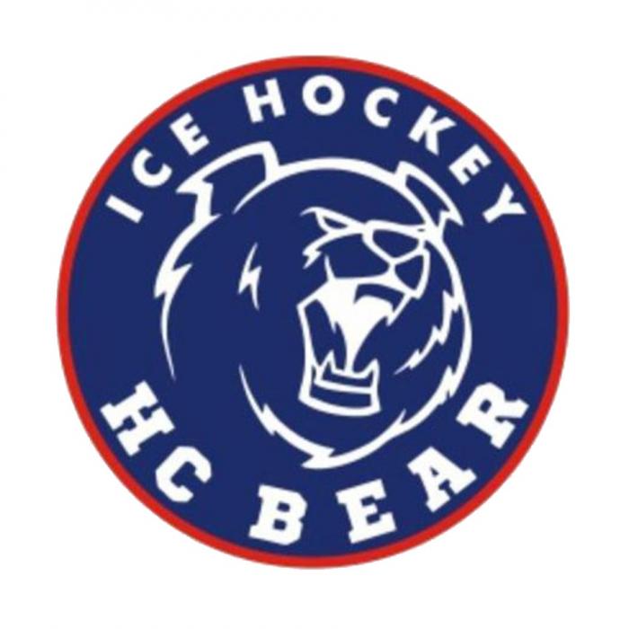 ICE HOCKEY HC BEARBEAR