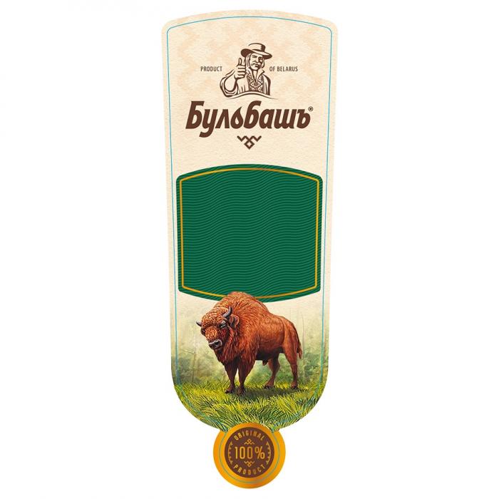 БУЛЬБАШЪ PRODUCT OF BELARUS ORIGINAL 100% PRODUCT