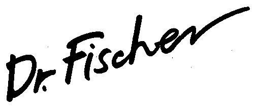 DR FISCHER